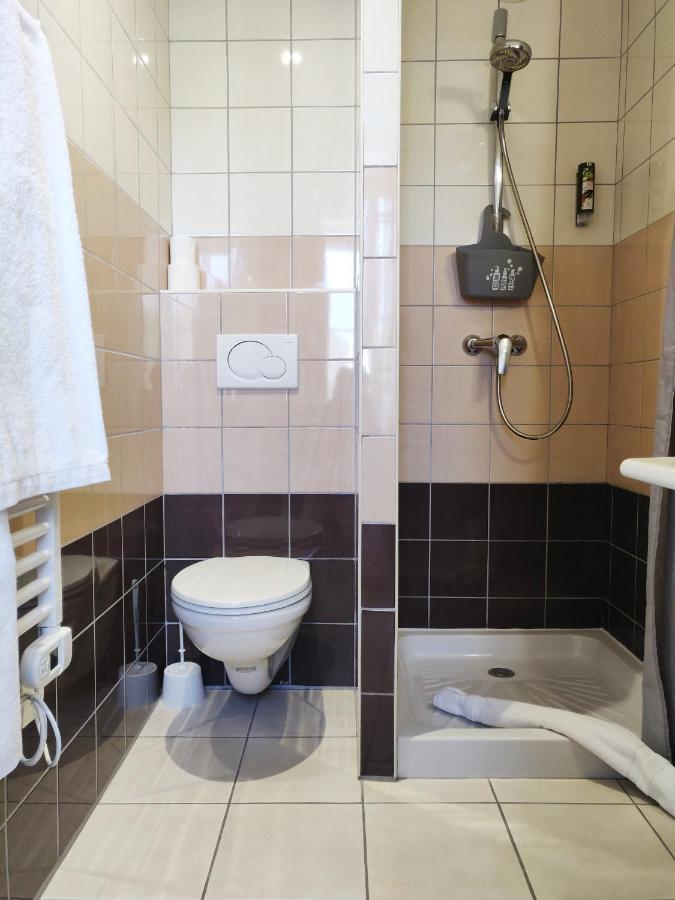 Logis Hotel Le Richelieu - Royan Atlantique Saujon Eksteriør billede