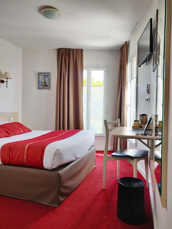 Hotel Le Richelieu - Royan Atlantique Saujon Eksteriør billede